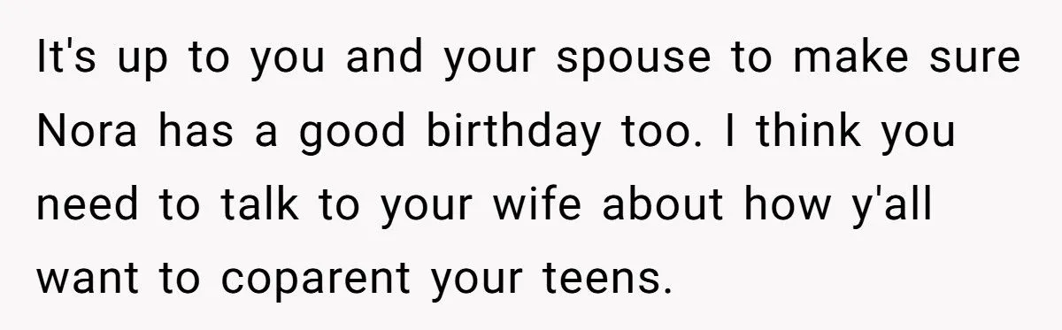 She Forced Her Daughter to Share Birthday Gifts with Her Stepdaughter, and Now Their Home Is Filled with Tension