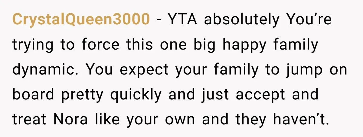 She Forced Her Daughter to Share Birthday Gifts with Her Stepdaughter, and Now Their Home Is Filled with Tension