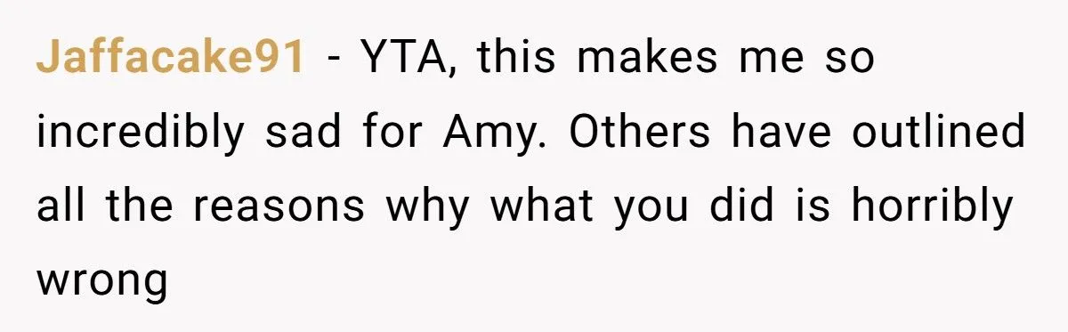She Forced Her Daughter to Share Birthday Gifts with Her Stepdaughter, and Now Their Home Is Filled with Tension