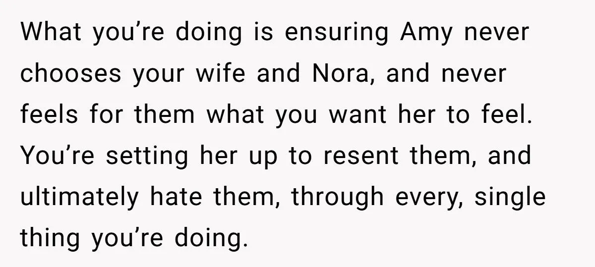 She Forced Her Daughter to Share Birthday Gifts with Her Stepdaughter, and Now Their Home Is Filled with Tension