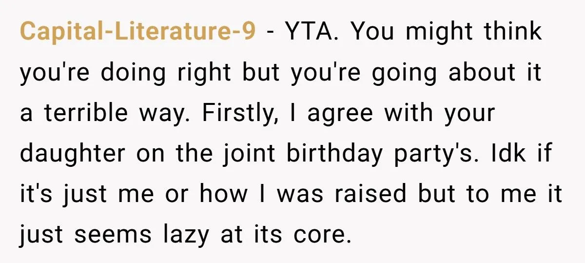 She Forced Her Daughter to Share Birthday Gifts with Her Stepdaughter, and Now Their Home Is Filled with Tension