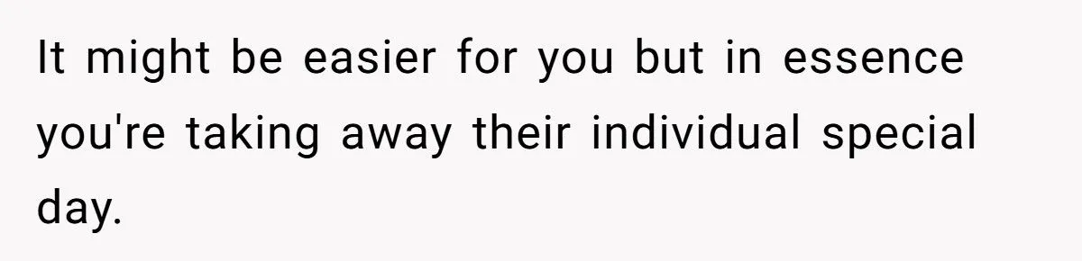 She Forced Her Daughter to Share Birthday Gifts with Her Stepdaughter, and Now Their Home Is Filled with Tension