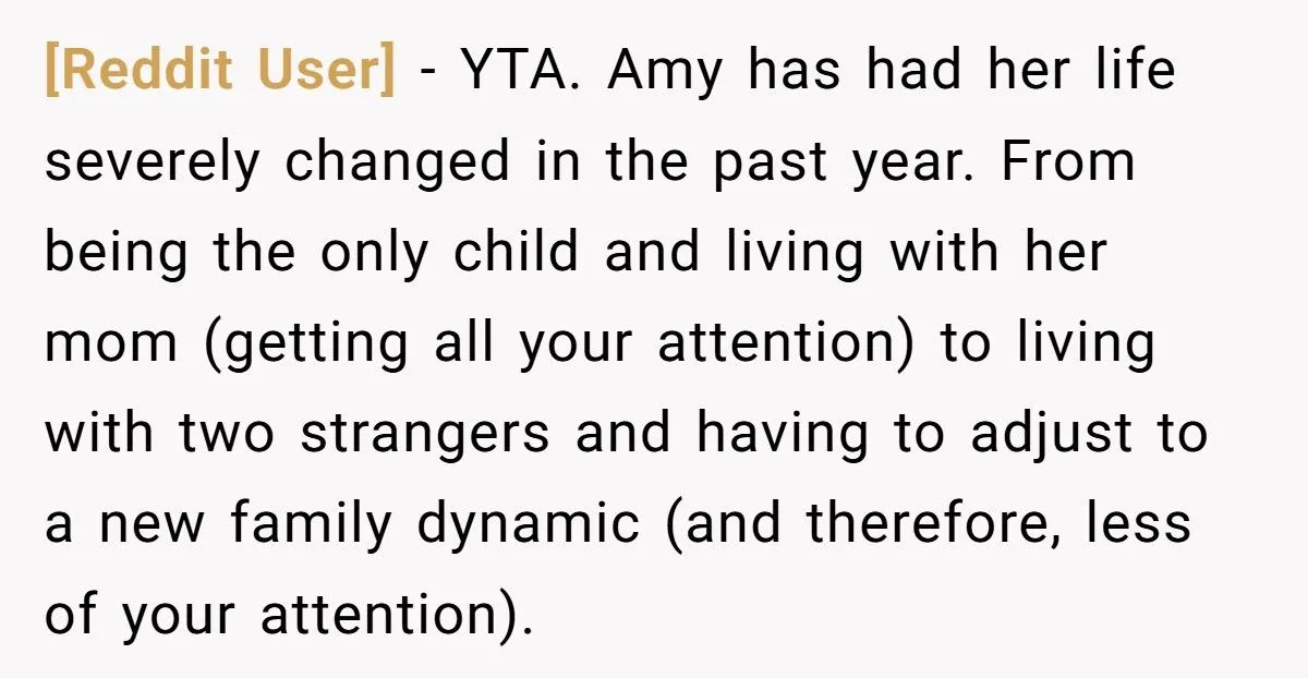She Forced Her Daughter to Share Birthday Gifts with Her Stepdaughter, and Now Their Home Is Filled with Tension