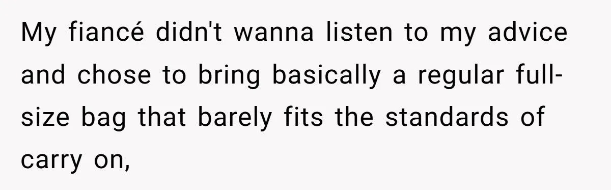 A Man Pretends He’s a Stranger While His Fiancée Gets Dragged Off a Plane Screaming