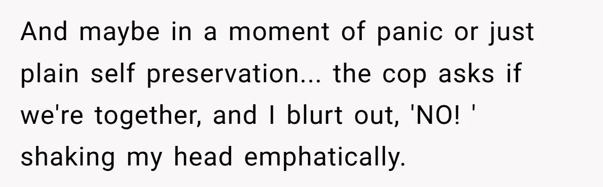 A Man Pretends He’s a Stranger While His Fiancée Gets Dragged Off a Plane Screaming