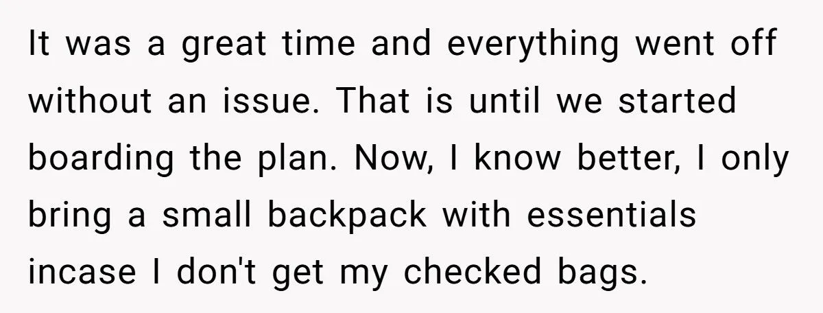 A Man Pretends He’s a Stranger While His Fiancée Gets Dragged Off a Plane Screaming