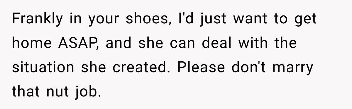 A Man Pretends He’s a Stranger While His Fiancée Gets Dragged Off a Plane Screaming
