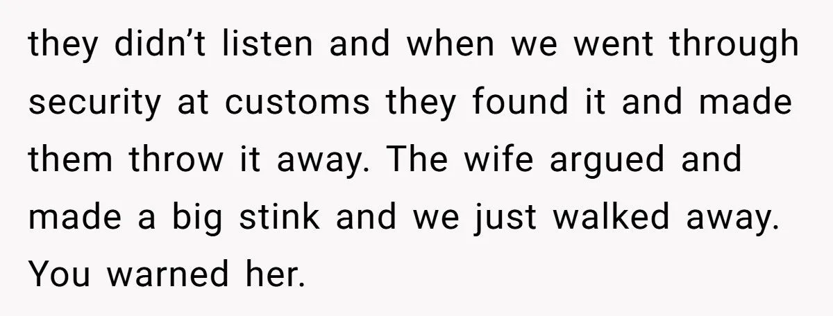 A Man Pretends He’s a Stranger While His Fiancée Gets Dragged Off a Plane Screaming
