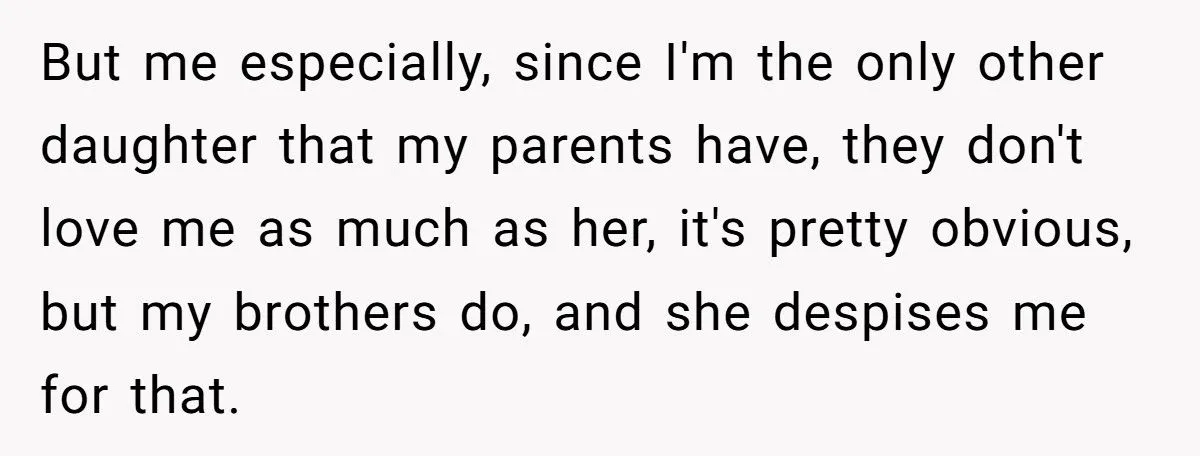 Sister’s Jealousy Turned An Interview Into A Crime Scene