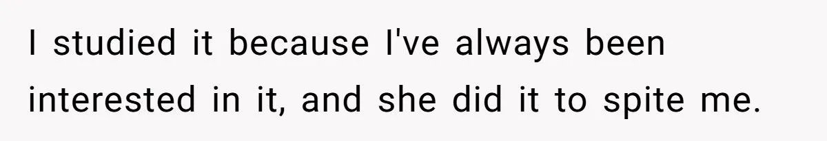 Sister’s Jealousy Turned An Interview Into A Crime Scene
