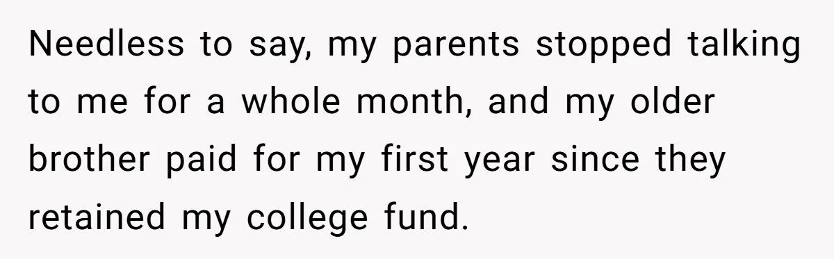 Sister’s Jealousy Turned An Interview Into A Crime Scene