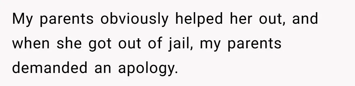 Sister’s Jealousy Turned An Interview Into A Crime Scene