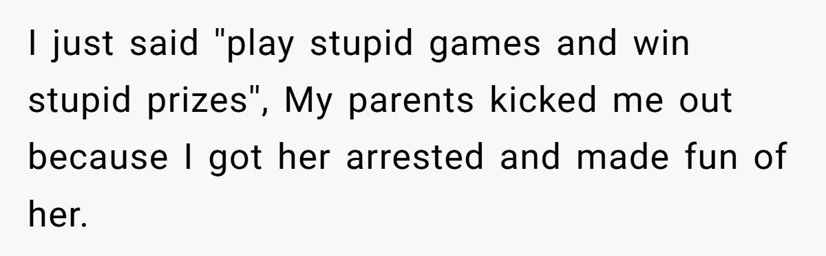 Sister’s Jealousy Turned An Interview Into A Crime Scene