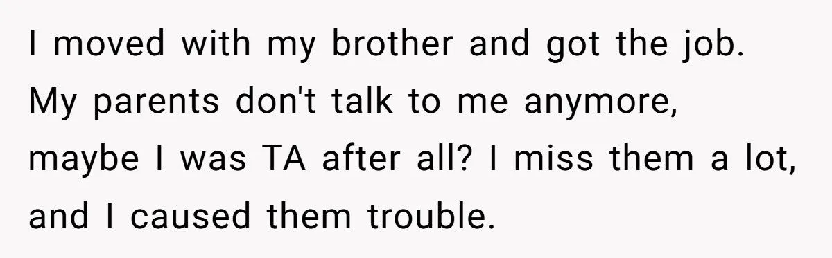 Sister’s Jealousy Turned An Interview Into A Crime Scene