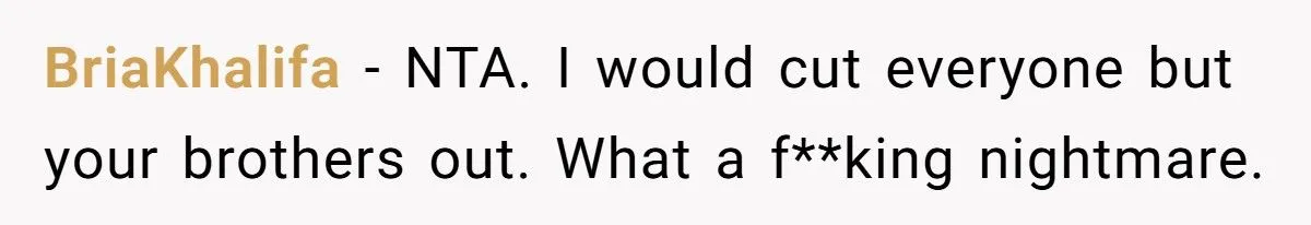 Sister’s Jealousy Turned An Interview Into A Crime Scene