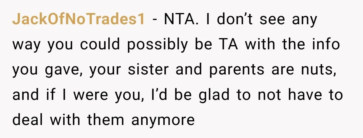 Sister’s Jealousy Turned An Interview Into A Crime Scene