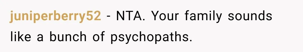 Sister’s Jealousy Turned An Interview Into A Crime Scene