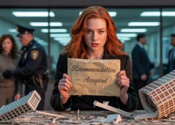 Sister’s Jealousy Turned An Interview Into A Crime Scene