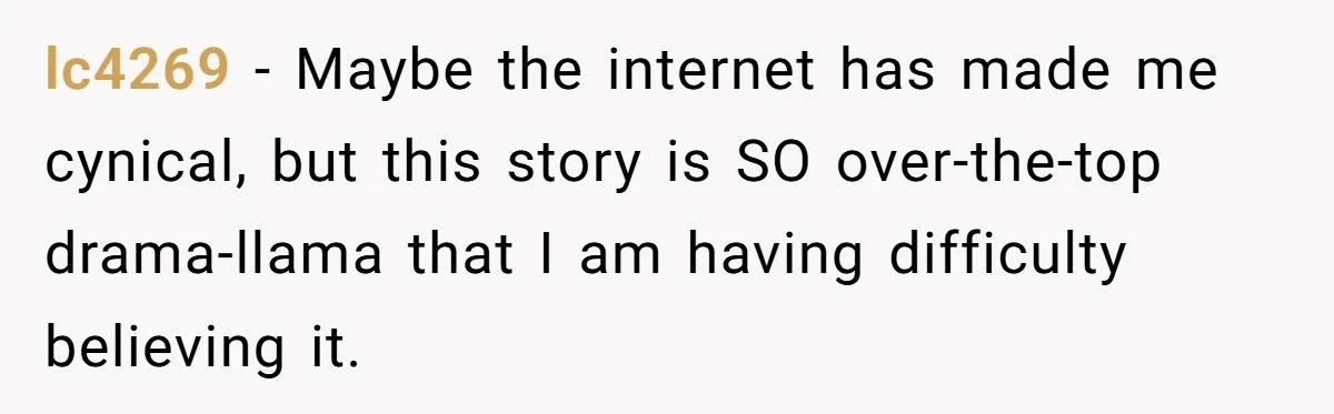 Sister’s Jealousy Turned An Interview Into A Crime Scene