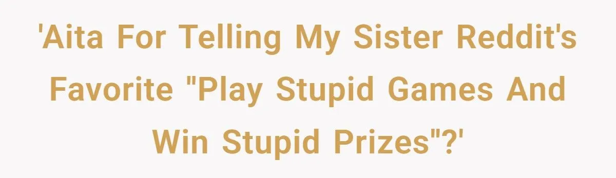 Sister’s Jealousy Turned An Interview Into A Crime Scene