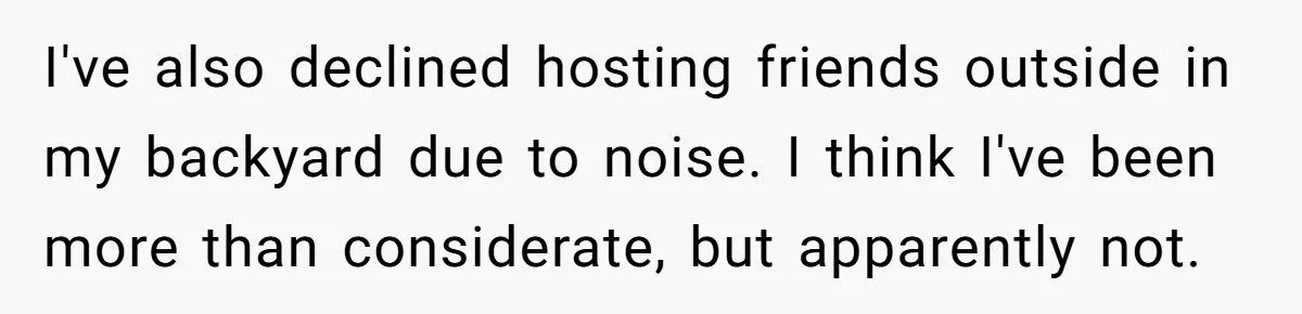 Man Snaps At Neighbor Over Baby Noise Complaints After Towing Car