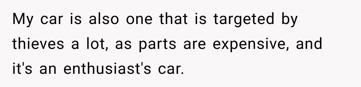 Man Snaps At Neighbor Over Baby Noise Complaints After Towing Car