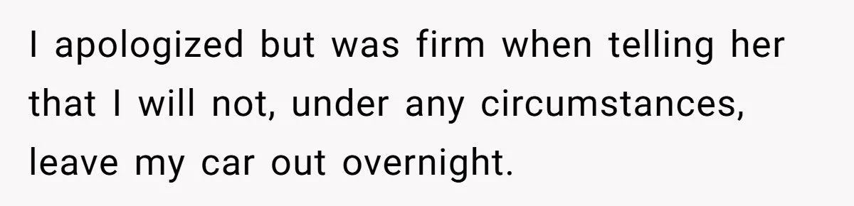 Man Snaps At Neighbor Over Baby Noise Complaints After Towing Car