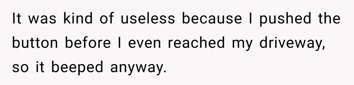 Man Snaps At Neighbor Over Baby Noise Complaints After Towing Car