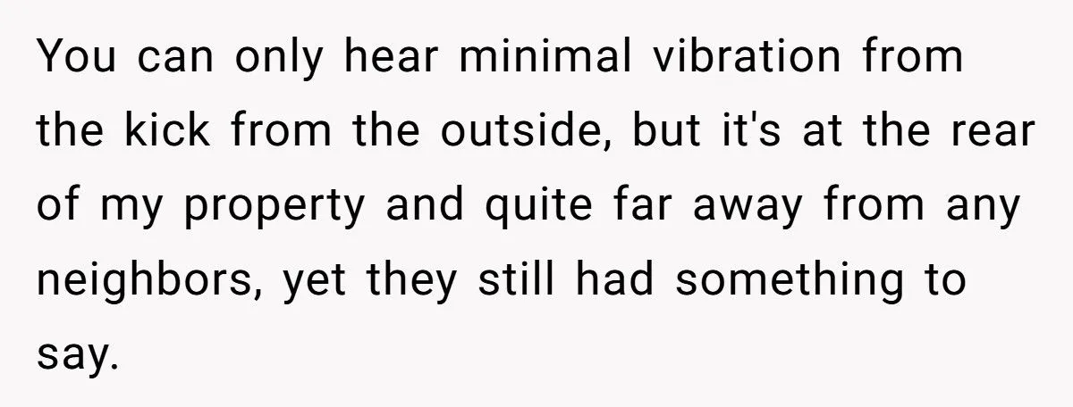 Man Snaps At Neighbor Over Baby Noise Complaints After Towing Car