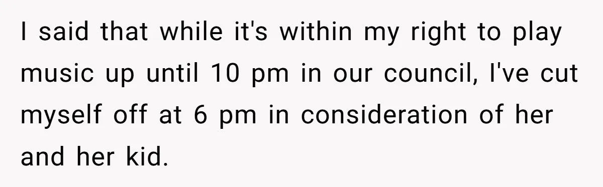 Man Snaps At Neighbor Over Baby Noise Complaints After Towing Car