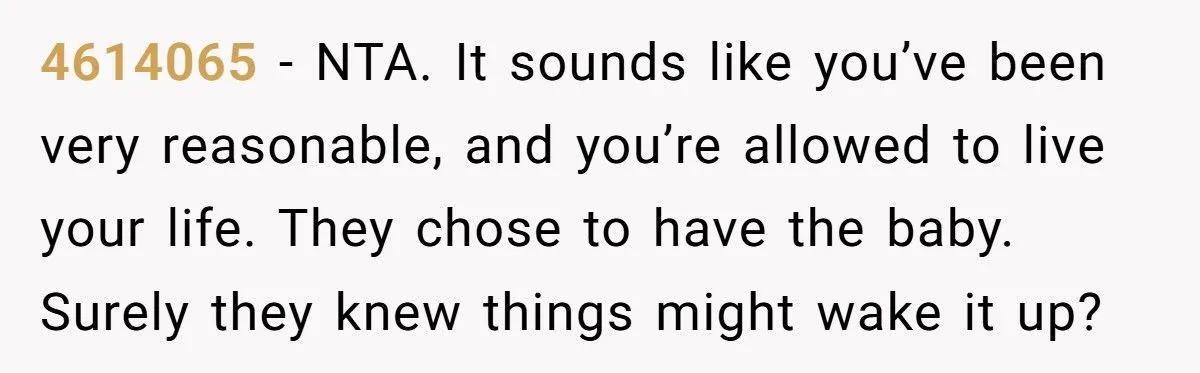 Man Snaps At Neighbor Over Baby Noise Complaints After Towing Car