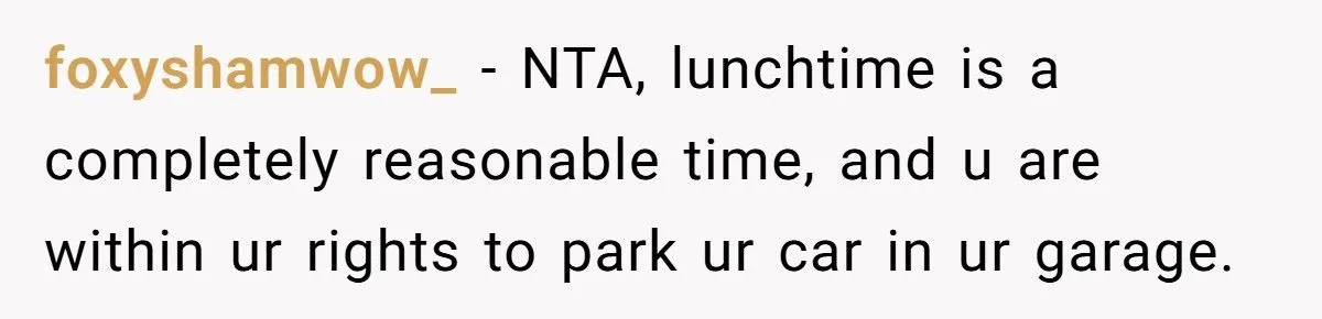 Man Snaps At Neighbor Over Baby Noise Complaints After Towing Car