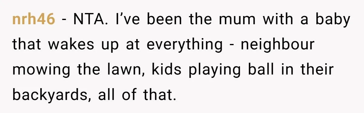 Man Snaps At Neighbor Over Baby Noise Complaints After Towing Car