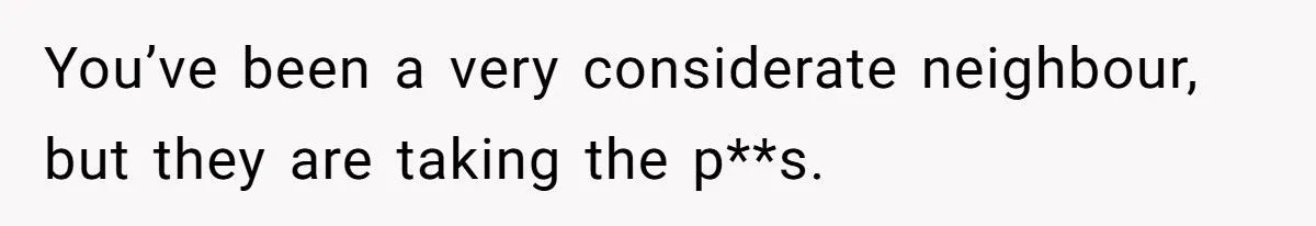 Man Snaps At Neighbor Over Baby Noise Complaints After Towing Car