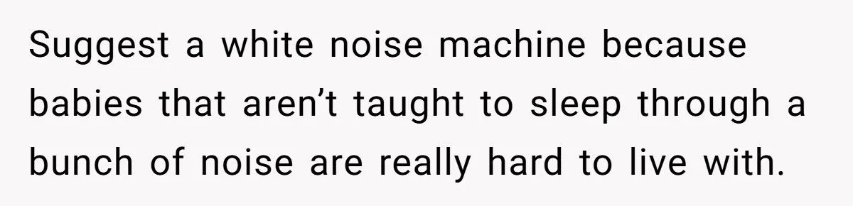 Man Snaps At Neighbor Over Baby Noise Complaints After Towing Car