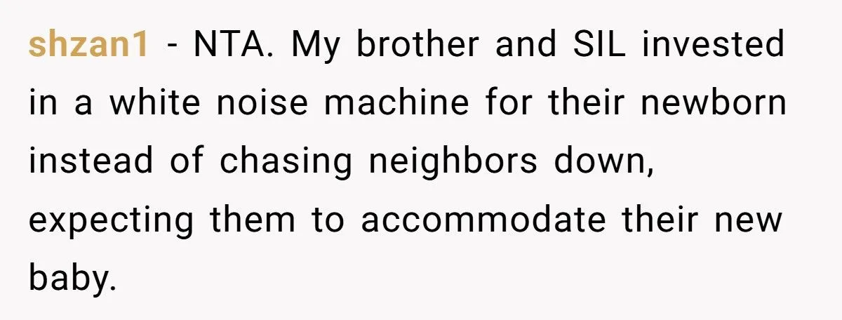 Man Snaps At Neighbor Over Baby Noise Complaints After Towing Car