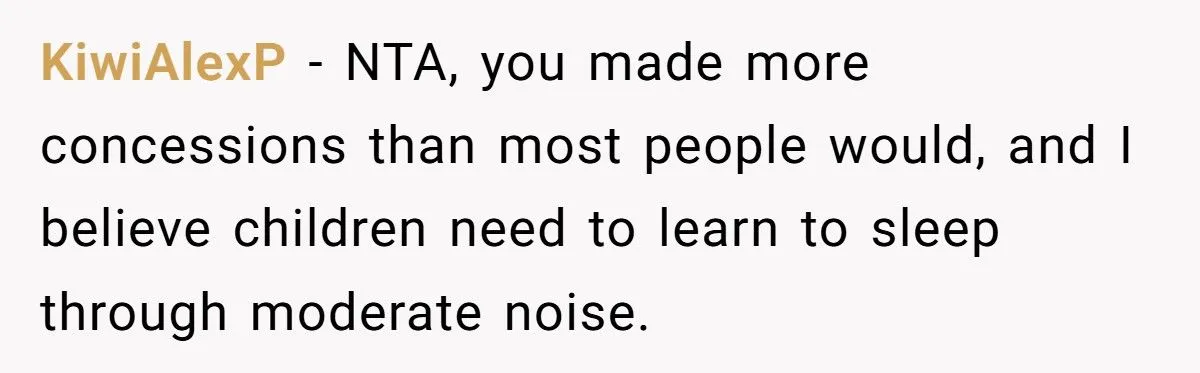 Man Snaps At Neighbor Over Baby Noise Complaints After Towing Car