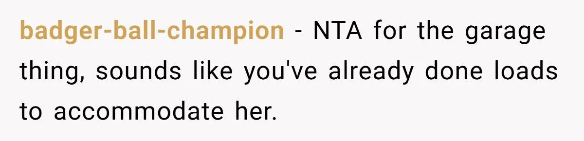 Man Snaps At Neighbor Over Baby Noise Complaints After Towing Car