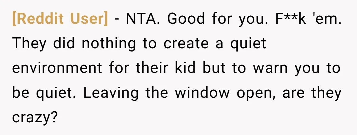 Man Snaps At Neighbor Over Baby Noise Complaints After Towing Car
