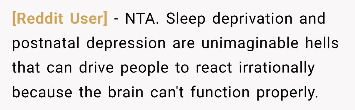 Man Snaps At Neighbor Over Baby Noise Complaints After Towing Car