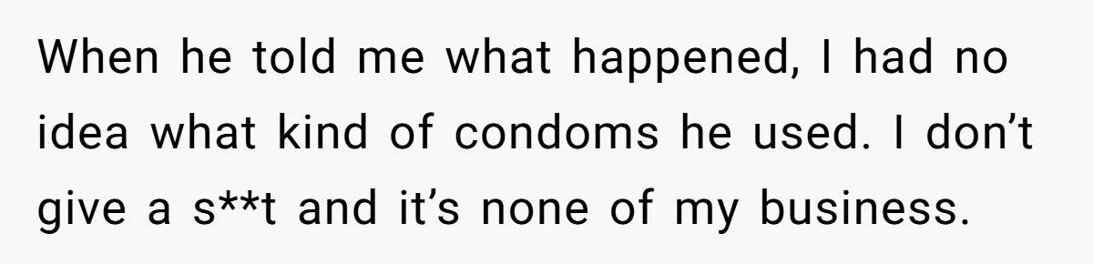 One Roommate’s Magnum Flex Turned Into the Most Embarrassing Disaster