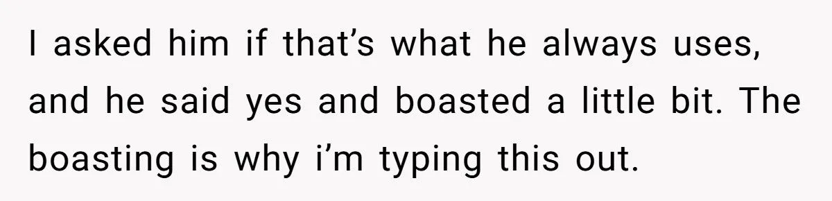 One Roommate’s Magnum Flex Turned Into the Most Embarrassing Disaster