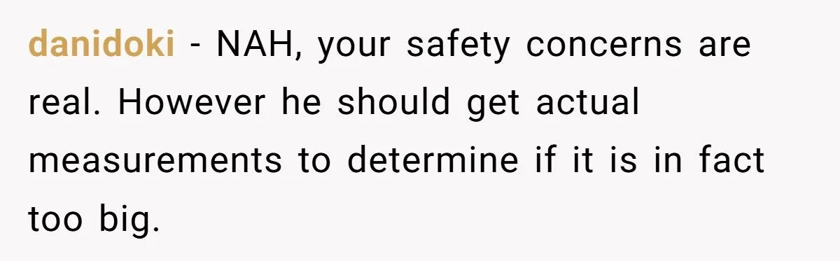 One Roommate’s Magnum Flex Turned Into the Most Embarrassing Disaster