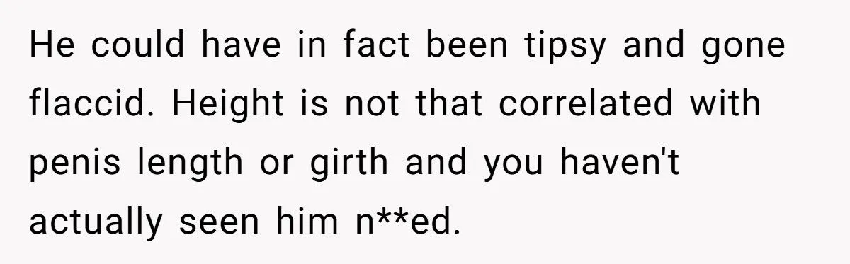 One Roommate’s Magnum Flex Turned Into the Most Embarrassing Disaster