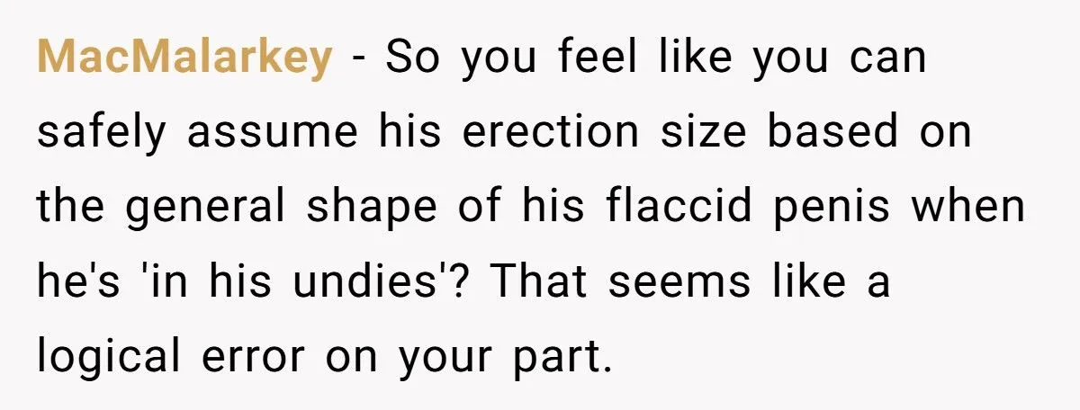 One Roommate’s Magnum Flex Turned Into the Most Embarrassing Disaster