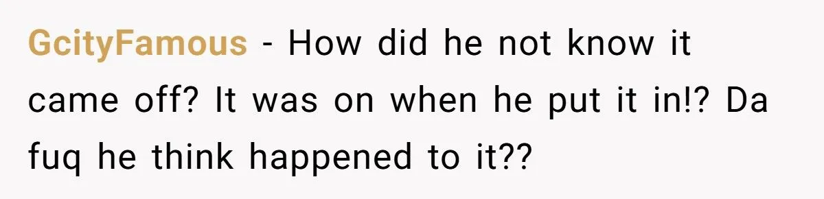 One Roommate’s Magnum Flex Turned Into the Most Embarrassing Disaster