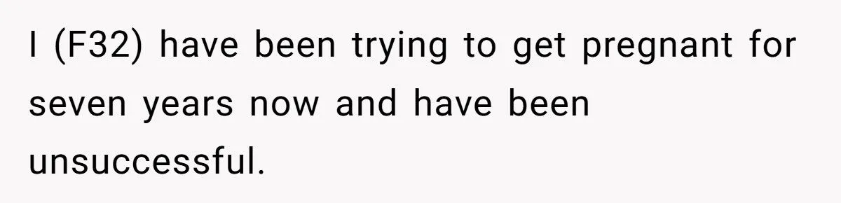 “Not Everyone Deserves Kids” - Sister’s Sickening Comment About Miscarriages Sparks Family War