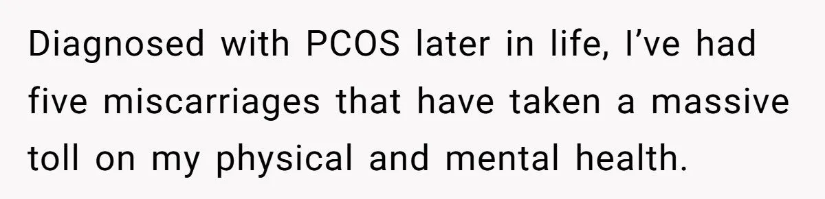 “Not Everyone Deserves Kids” - Sister’s Sickening Comment About Miscarriages Sparks Family War