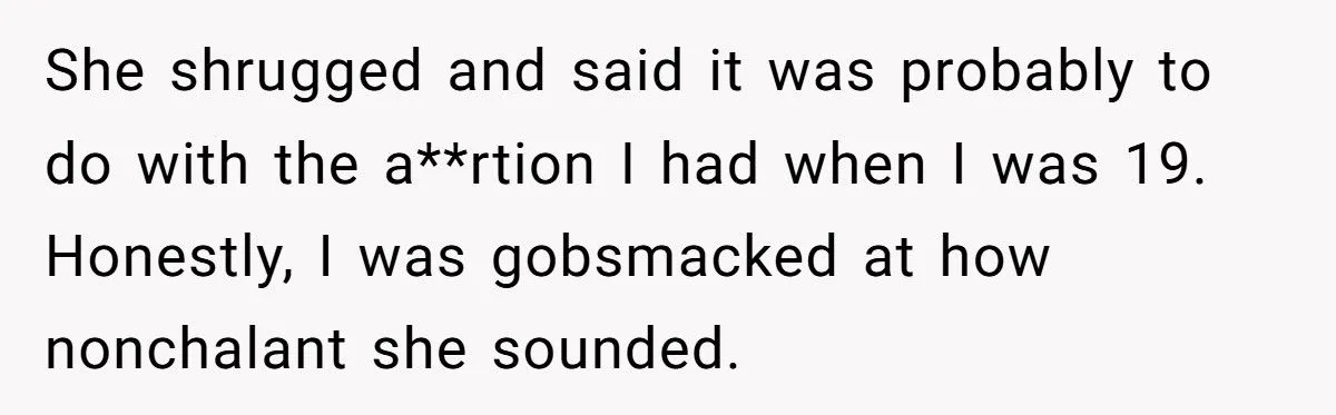 “Not Everyone Deserves Kids” - Sister’s Sickening Comment About Miscarriages Sparks Family War