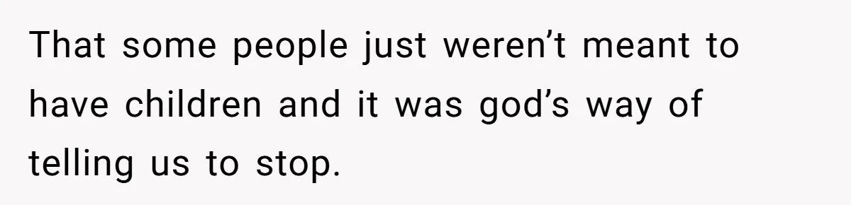 “Not Everyone Deserves Kids” - Sister’s Sickening Comment About Miscarriages Sparks Family War